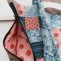 «Лоскутная сумка» - фото 7 «Лоскутная сумка» - фото 7