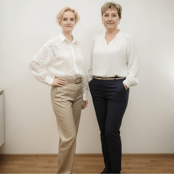 Индивидуальное занятие по шитью одежды