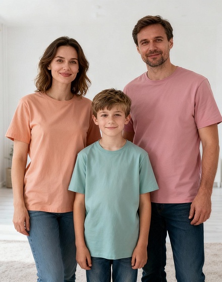 Футболка: пошив по готовой выкройке