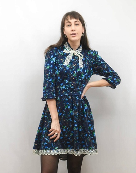 Платье: конструирование, моделирование и пошив