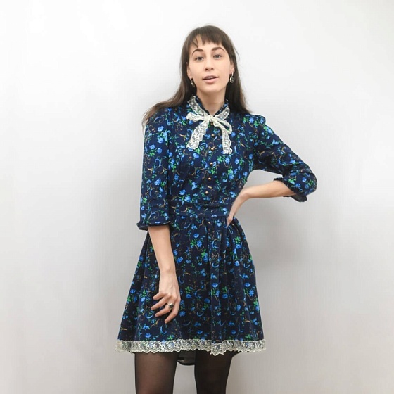 Платье: конструирование, моделирование и пошив