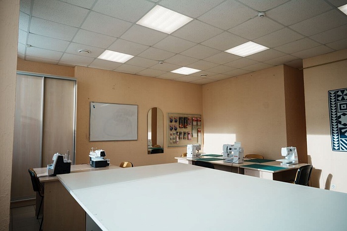 Класс на пр. Большевиков, 11