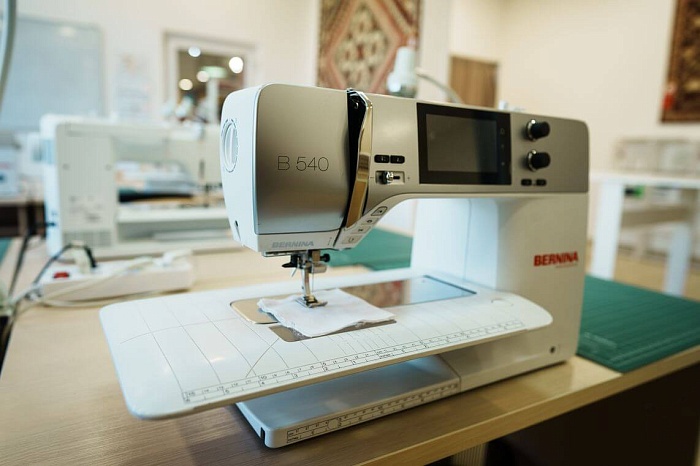 Класс на пр. Испытателей, 26