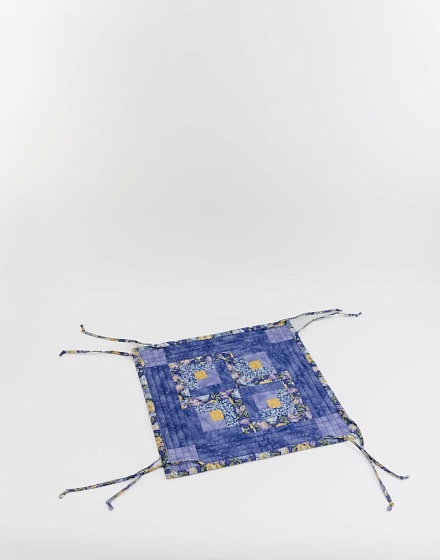 Лоскутное шитье 1 уровень: основы