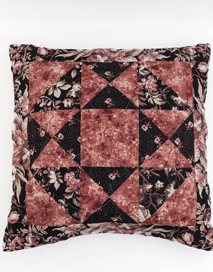 Индивидуальное занятие по лоскутному шитью