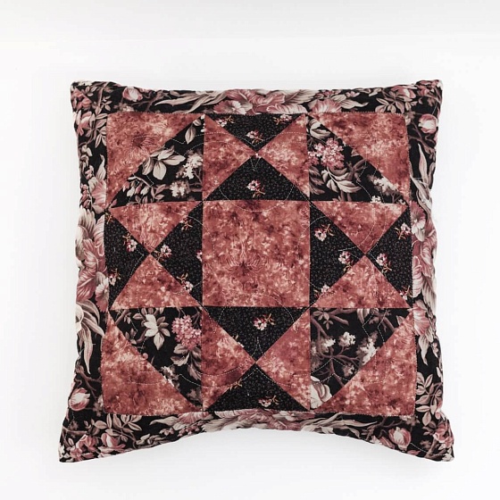 Индивидуальное занятие по лоскутному шитью