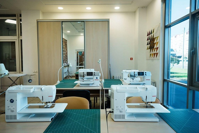 Класс на пр. Испытателей, 26