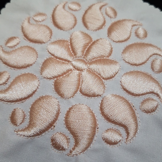 Углубленный курс по машинной вышивке для владельцев Bernina