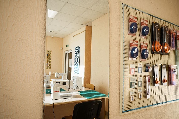 Класс на пр. Большевиков, 11