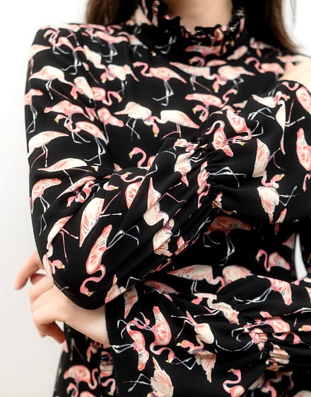 Платье: конструирование, моделирование и пошив