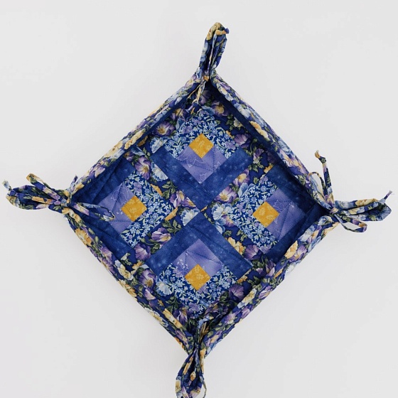 Лоскутное шитье 1 уровень: основы