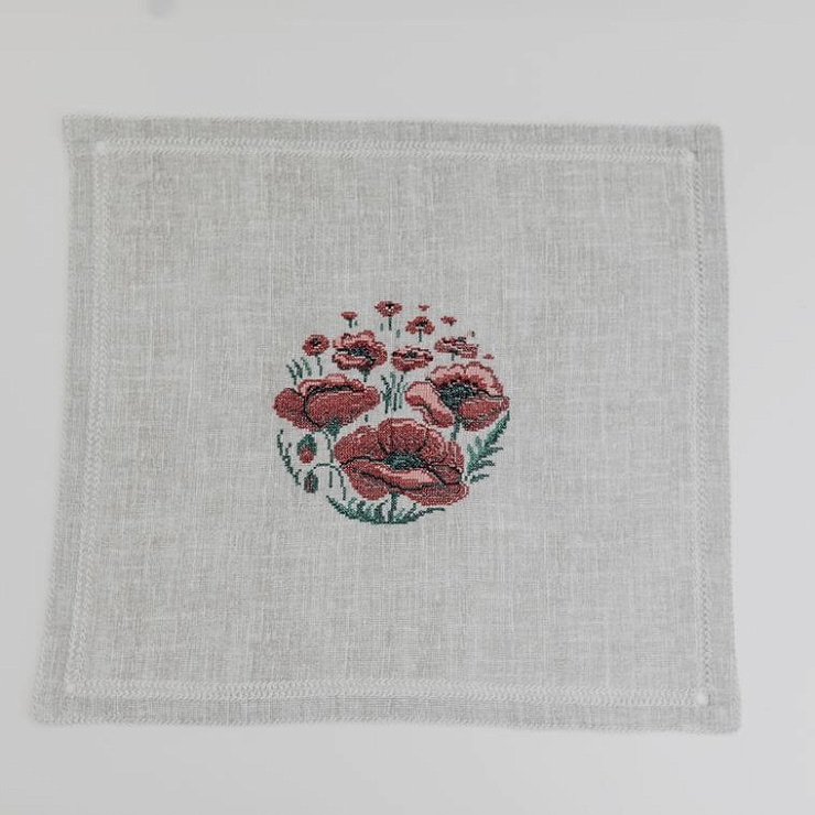 Машинная вышивка 1 уровень: основы и базовые техники