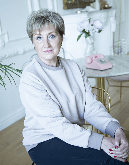 Свитшот: пошив по готовой выкройке