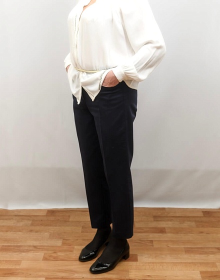 Индивидуальное занятие по шитью одежды