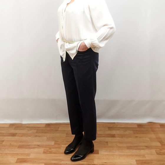 Индивидуальное занятие по шитью одежды