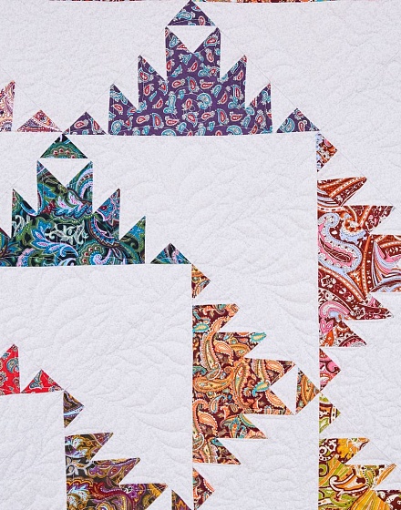 Свободно-ходовая машинная стежка 1 уровень: основы и базовые техники