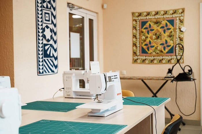 Класс на пр. Большевиков, 11