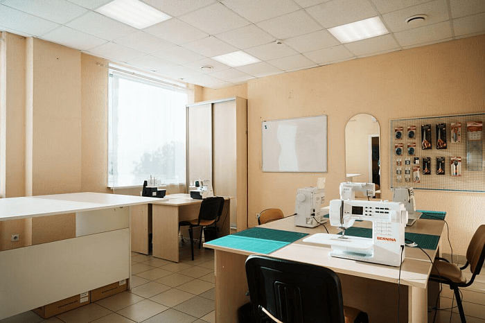 Класс на пр. Большевиков, 11