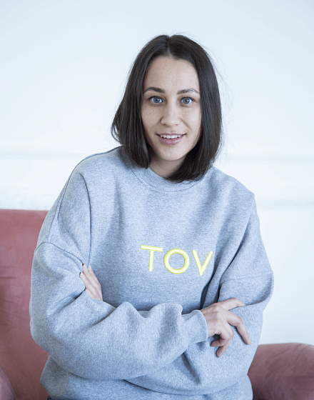 Свитшот: пошив по готовой выкройке