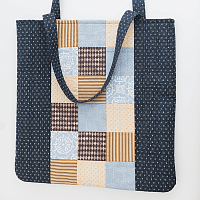 «Лоскутная сумка» - фото 6 «Лоскутная сумка» - фото 6