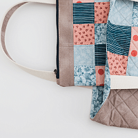 «Лоскутная сумка» - фото 8 «Лоскутная сумка» - фото 8