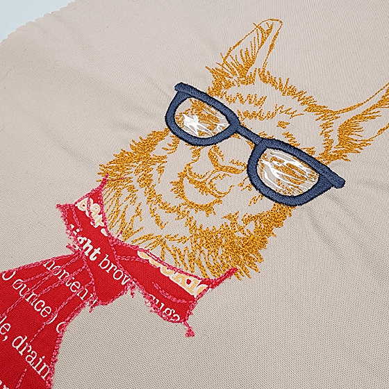 Углубленный курс по машинной вышивке для владельцев Bernina