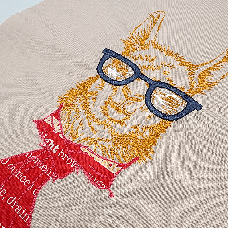 Углубленный курс по машинной вышивке для владельцев Bernina