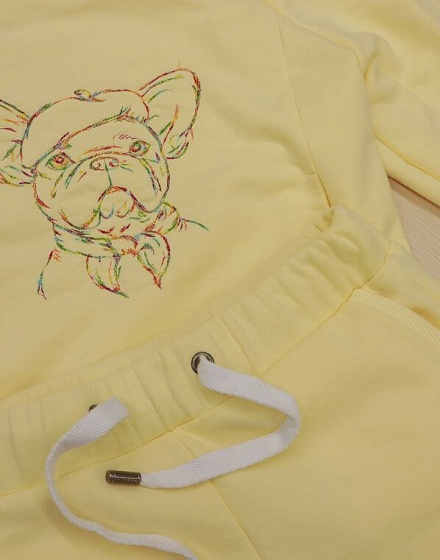 Базовый курс по машинной вышивке с амбассадором Bernina