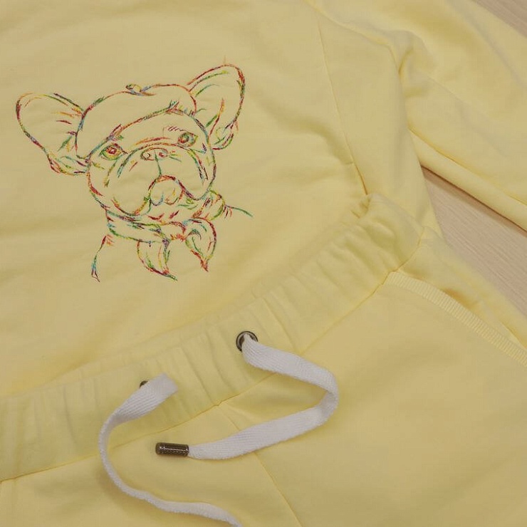 Базовый курс по машинной вышивке с амбассадором Bernina