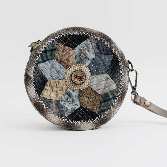 Японский пэчворк: первая коллекция