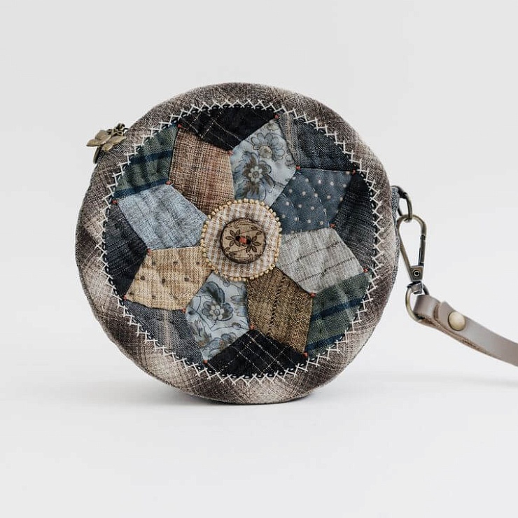 Японский пэчворк: первая коллекция