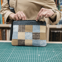 «Лоскутная сумка» - фото 13 «Лоскутная сумка» - фото 13