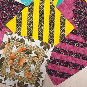 Лоскутное шитье